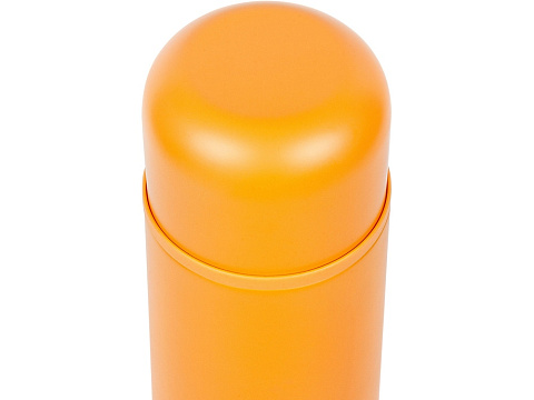 Термос Relaxika 101 (1 литр), желтый (без лого) - рис 3.