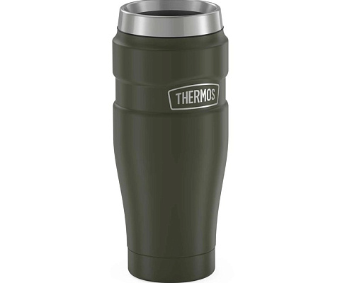 Кружка-термос из нерж. стали тм THERMOS SK1005 AG  0.47L