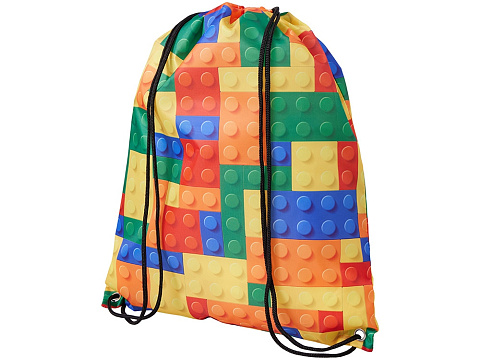 Рюкзак-мешок с возможностью полноцветной печати - рис 4.