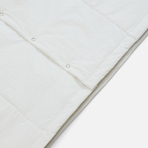 Куртка унисекс Veter, молочно-белая - рис 7.