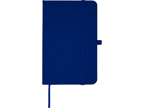 Блокнот Spectrum Plus формата A6 в твердой обложке - Navy Blue - рис 2.