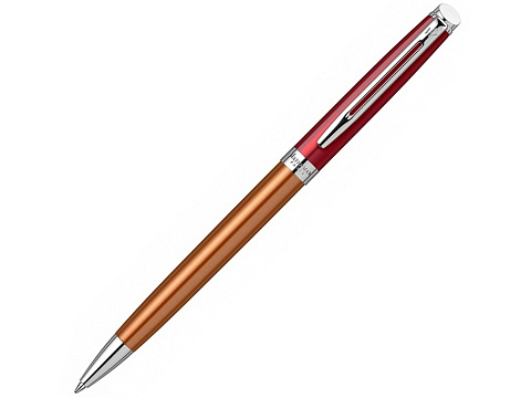 Шариковая ручка Waterman Hemisphere French riviera VERMILLON в подарочной коробке