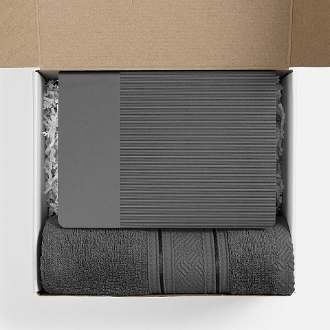 Набор Urban Home, серый - рис 4.