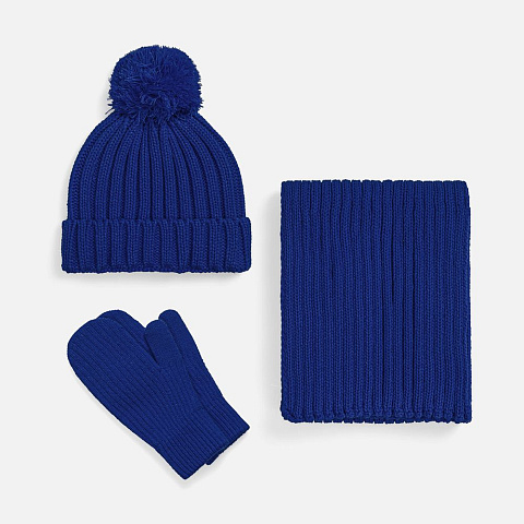 Набор HappyGo, синий - рис 3.