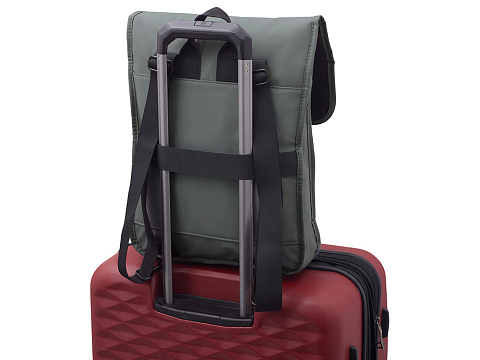 Рюкзак Ryan для ноутбука 15, серый - рис 11.