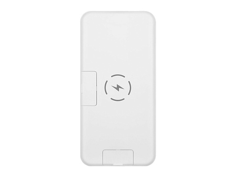 Внешний аккумулятор Rombica NEO Wireless PD White - рис 2.