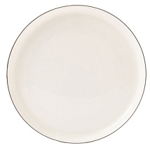 Тарелка Valerie Concept PLATE 2 WHT