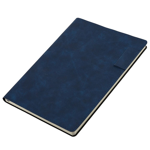 Ежедневник Lable Touch, недатированный, темно-синий - рис 6.