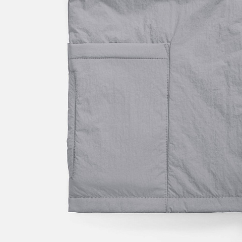 Куртка унисекс Veter, серая - рис 8.