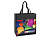 Сумка из нетканого материала PET с возможностью полноцветной печати - миниатюра