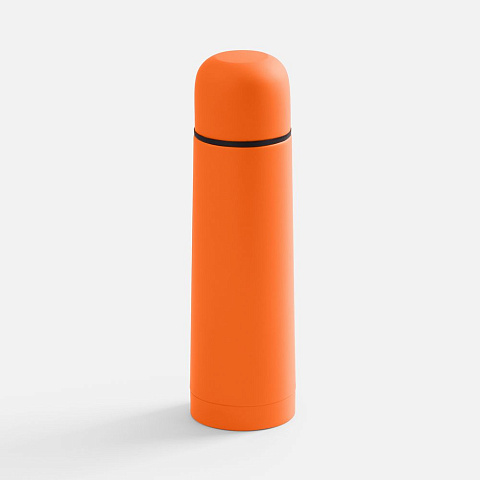 Термос Skydive ver. 2, оранжевый