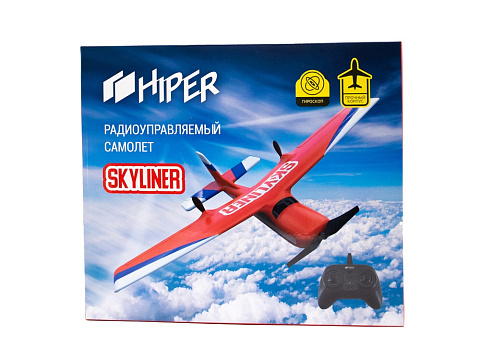 Радиоуправляемый самолёт  HIPER SKYLINER - рис 7.