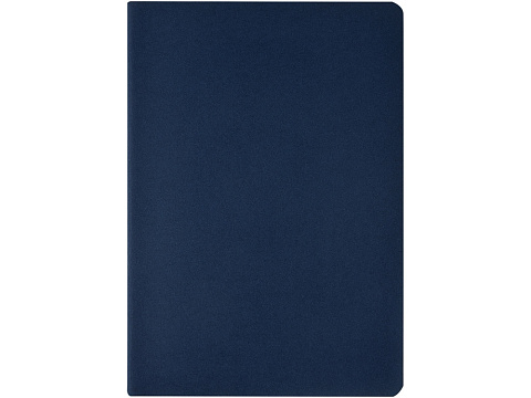 Бизнес-тетрадь А4 Pragmatic,  40л., клетка, темно-синий - рис 2.