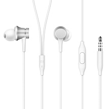 Наушники Mi In-Ear Headphones Basic Silver HSEJ03JY (ZBW4355TY)