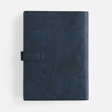 Ежедневник Repute, недатированный, синий - рис 3.