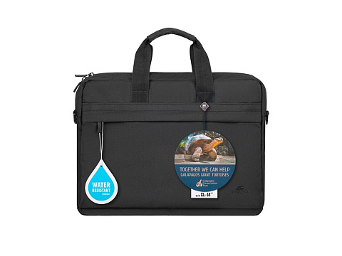 RIVACASE 8234 black сумка для ноутбука 13,3-14 / 6 - рис 17.