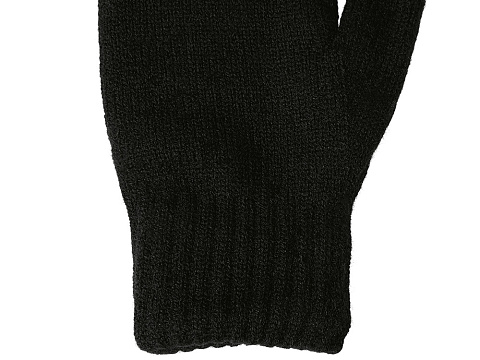 Варежки Dunant, черный - рис 5.