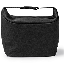 Сумка- холодильник POPLAR, черный