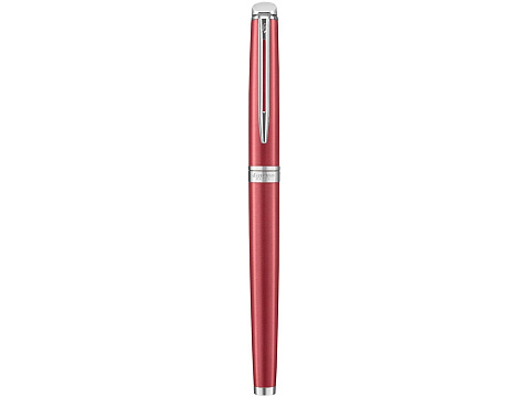 Ручка роллер Waterman Hemisphere Coral Pink - рис 2.