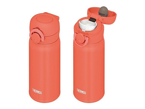 Термос из нерж. стали тм THERMOS JNR-353 COR 0.35L - рис 4.