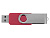 Флеш-карта USB 2.0 32 ГБ Квебек, розовый - миниатюра - рис 4.
