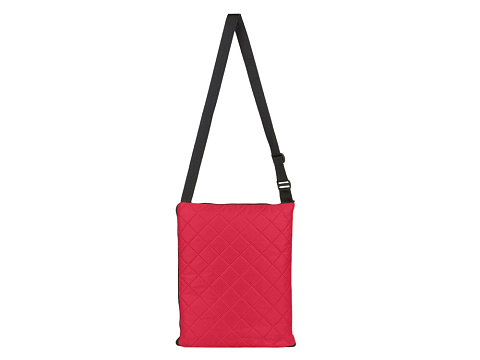 Плед для пикника Ridge, 115 х 140 см, красный - рис 5.