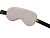 Маска для глаз Travel Blue Luxury Eye Mask (453), цвет бежевый - миниатюра - рис 3.