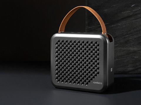 Портативная акустика Rombica mysound Chroma Grey (Р) - рис 7.