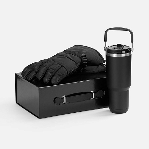 Набор Big Boss с перчатками - рис 2.