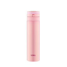 Термос со стальной колбойJNS-450-P SS Vac. Insulated Flask,450ml, розовый