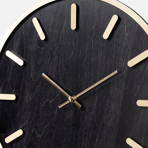 Часы Timefolio, черные - рис 3.