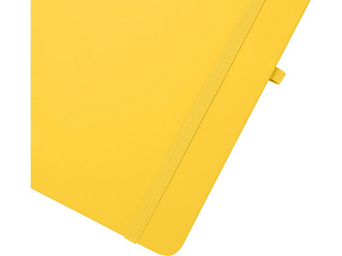 Блокнот Spectrum Plus формата A6 в твердой обложке - Желтый - рис 5.