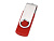 Флеш-карта USB 2.0 16 ГБ Квебек, красный - миниатюра