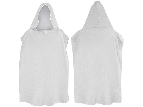 Полотенце с капюшоном для сублимации 78х109 см - рис 2.