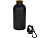 Oregon одностенная бутылка для воды с карабином, изготовленная из нержавеющей стали, сертифицированной по стандарту RCS, объемом 400 мл - Черный - миниатюра - рис 3.
