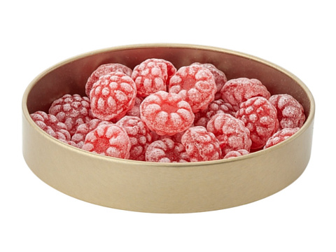 Ж/б По-вологодски + монпансье малиновые. Ягодный чай. С кислинкой. - рис 2.