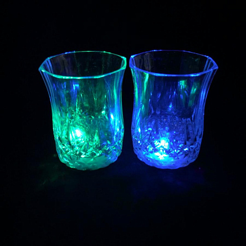 Мерцающая рюмка Light-up - рис 2.