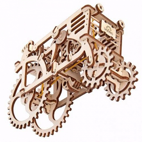 Конструктор Ugears Трактор - рис 2.