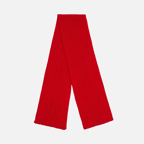 Шарф HappyGo, красный - рис 3.