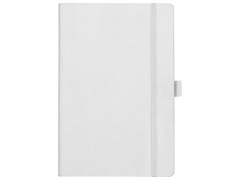 Блокнот из моющегося крафта и каменной бумаги А5 Fleekstone, гибкая обложка, белый - рис 8.
