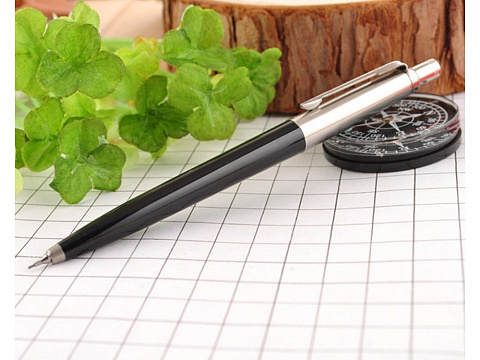 Карандаш механический Parker Jotter B60, цвет: Black - рис 3.