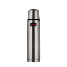 Термос из нерж. стали тм THERMOS FBB-1000GR 1.0L, серебристый