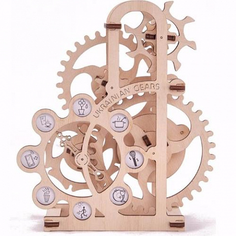 Конструктор Ugears Силомер - рис 2.