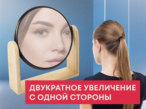 Подарочный набор Re:f. Shelter  с пледом, зеркалом, свечой и диффузором - рис 7.