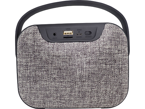 Портативная колонка Rombica Mysound Mia, серый (Р) - рис 3.