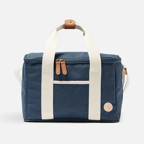 Cумка-холодильник Sortino, синяя - рис 3.