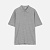 Рубашка поло унисекс Upswing, серый меланж - миниатюра - рис 2.