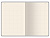 Бизнес-тетрадь А5 Pragmatic Contrast, 40 листов в клетку, синий с синим срезом - миниатюра - рис 4.