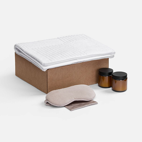 Набор Sleepguard, белый - рис 2.