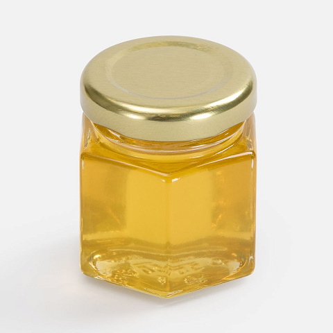 Мед Beezy, мини, донниковый - рис 2.